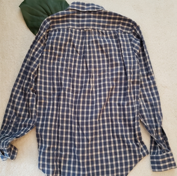 Jack Spade Button Down Long Sleeve Shirt - Picture 6 of 6